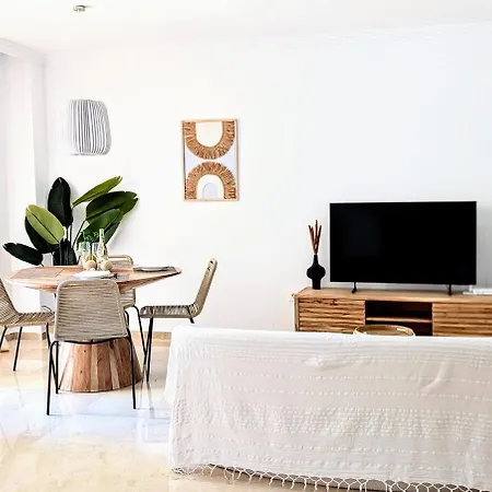 Paraiso Martinez Appartement Estepona
